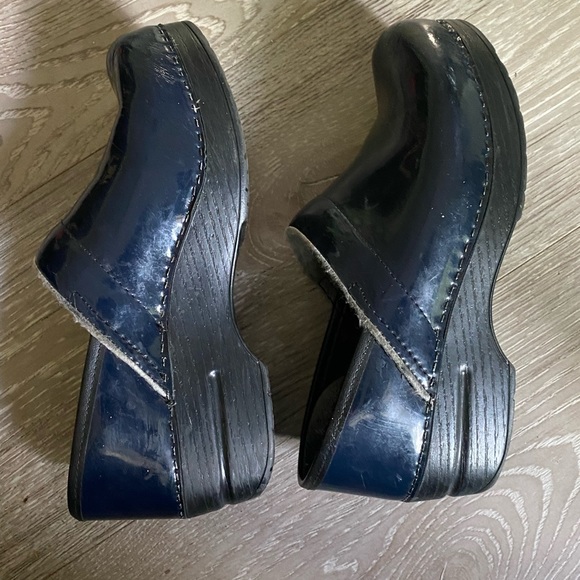 Dansko Women's Professional Clog-Slip on, All Day Comfort, Arch Support - Picture 5 of 6